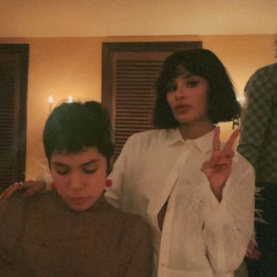 Diane Guerrero Enjoys Capturing Fun Moments With Friends in Selfies