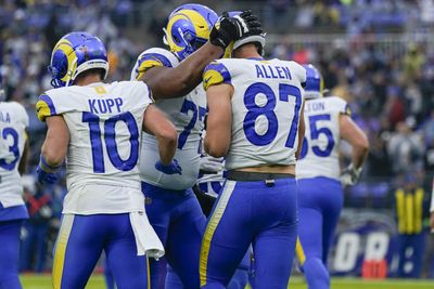 How a win or loss vs. Commanders will impact Rams’ playoff odds