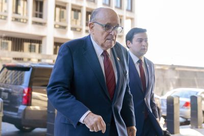 Jury deliberates Giuliani's defamation case, possible payouts substantial