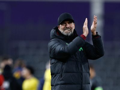 Jurgen Klopp not worrying about Man Utd’s troubles ahead of Liverpool game