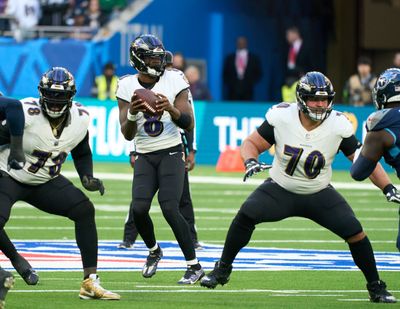 5 Ravens players who could cause problems for the Jaguars in Week 15