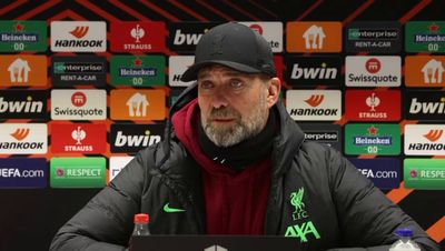 Manchester United problems 'not important' to Jurgen Klopp as Liverpool look to inflict more damage