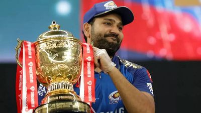'Your legacy will be etched in...': Mumbai Indians thank 'forever captain' Rohit Sharma as Hardik Pandya takes over