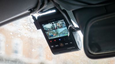 Viofo A229 Pro 3CH review: the top choice three-camera dash cam for your car