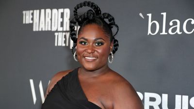 Danielle Brooks' unorthodox approach to design creates a 'calm and soothing experience' in her bathroom