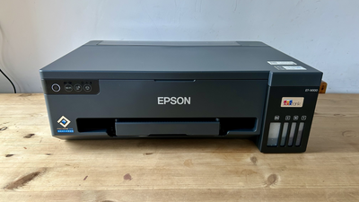 Epson EcoTank ET-14100 review