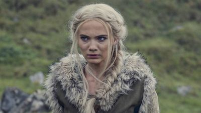 The Witcher's Freya Allan to star in new fantasy horror with a chilling premise