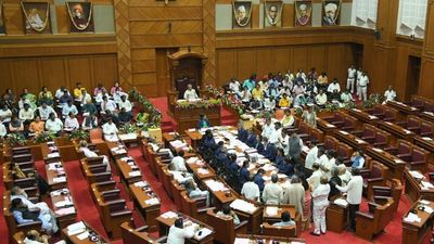 17 Bills passed in a not-so-stormy winter session of Karnataka legislature