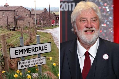 Beloved Emmerdale actor dies after 29 years on the soap