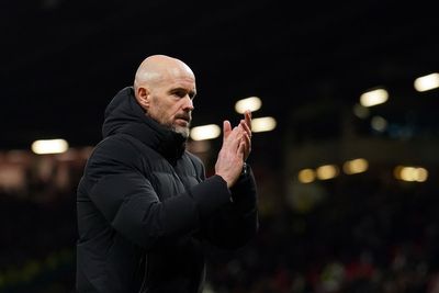 Erik ten Hag responds amid Manchester United sack rumours and Graham Potter links