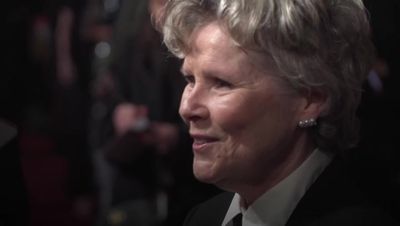 Imelda Staunton on playing the late Queen in The Crown: ‘It felt very present’