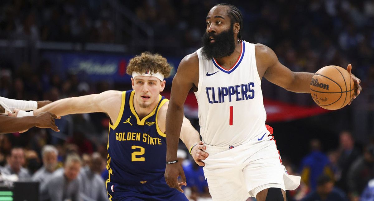 Clippers’ James Harden Tops NBA Rare Milestone In Win…