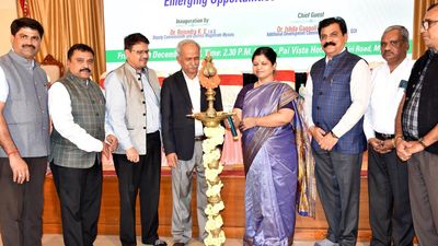 Seminar on product innovation and packaging technology held