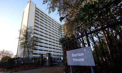 Residents of evacuated Bristol tower fear ‘bleak’ Christmas away from home