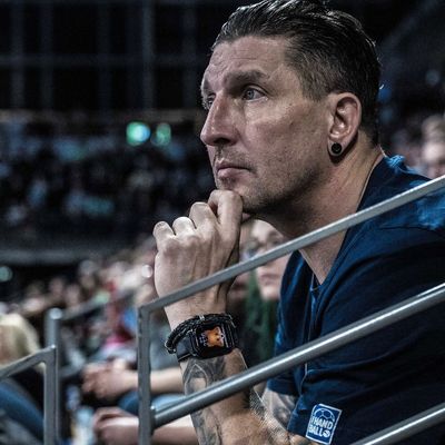 Stefan Kretzschmar, Jaron Siewert: Unfolding Magic on and off Court