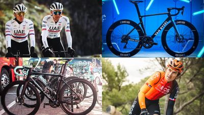 Men's WorldTour bikes and tech: What are teams using in 2024?