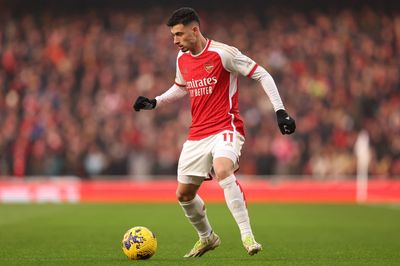 Is Arsenal forward Gabriel Martinelli injured this weekend? Premier League injury update