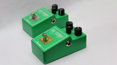 “The Tube Screamer for players that don’t like Tube Screamers”: Original Tube Screamer designer Susumu Tamura unveils modded Ibanez TS808 that “throws all pre-conceived TS notions to the wind”