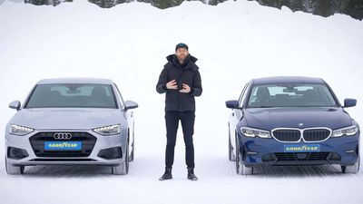 FWD vs. RWD: Here's Which Performs Better In Snow