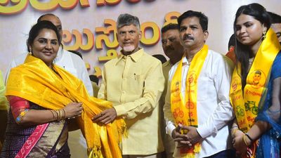 Victory of TDP-JSP alliance in 2024 is essential to save the people from YSR Congress, says Chandrababu Naidu