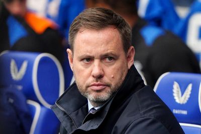Ex-Rangers boss Michael Beale in advanced talks with Sunderland