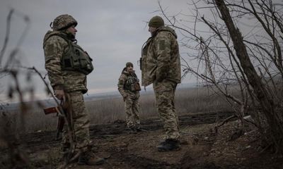 Yes, tiredness is ravaging the Ukrainian soldiers I meet. But they never think of giving up