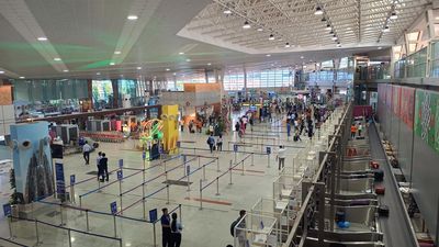 Civil Aviation Ministry tells airports to curb expansion of retail outlets to ease passenger movement