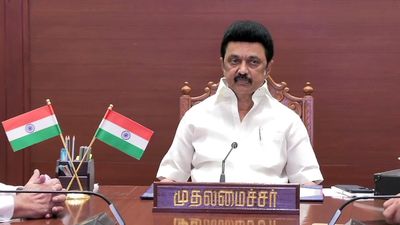 T.N. CM Stalin interview: Outcome of elections in Hindi heartland has shown that Opposition needs to consolidate anti-BJP votes