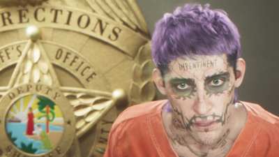 Florida Joker issues 3-day countdown threat and takes to cosplay in his war on GTA 6's supposed use of his likeness, then demands an 'extra million dollars' for his trouble