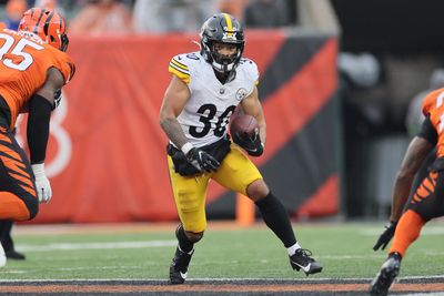 Steelers vs Colts: 53-man roster update