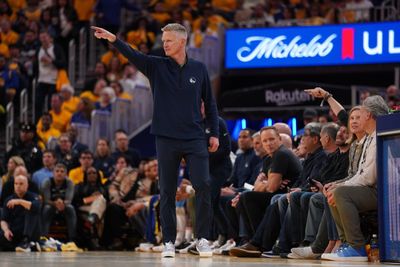 Steve Kerr commits to testing his new-look rotation