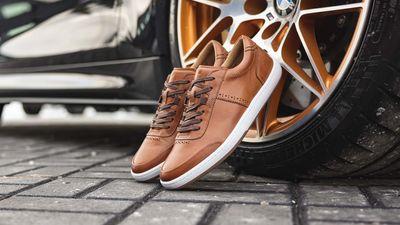 Piloti Shoes Makes Classic Footwear For The Footwell