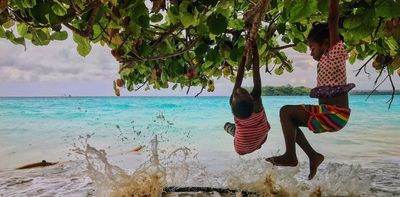 How COP28 failed the world's small islands