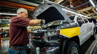 GM to lay off 1,300 workers at Michigan plants