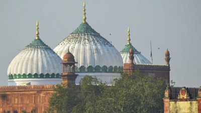 Supreme Court refuses to stay survey of Shahi Idgah mosque