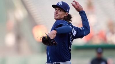 Dodgers, Tyler Glasnow Agree to Five-Year Contract, per Report