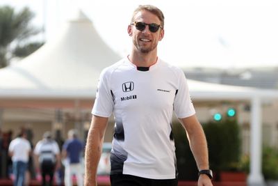 Jenson Button joins World Endurance Championship