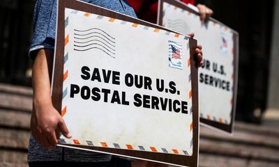 ‘It’s going to delay the mail’: the fight over Louis DeJoy’s USPS plan
