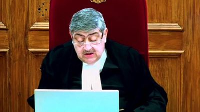 Justice Sanjay Kishan Kaul’s message to judges — be bold