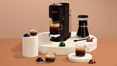 This Nespresso machine delivers coffee that's 'better than a Starbucks latte' — and now it's 25% off