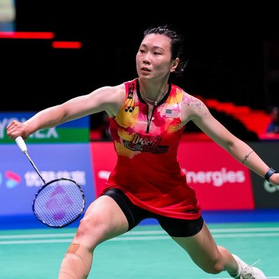 Beiwen Zhang: A Testament to Skill, Passion, and Badminton Triumph