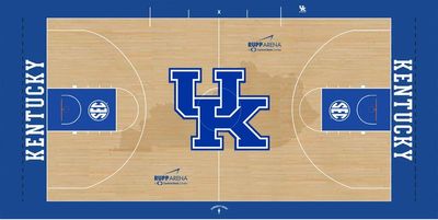 New floor at Rupp Arena to be replaced free of charge