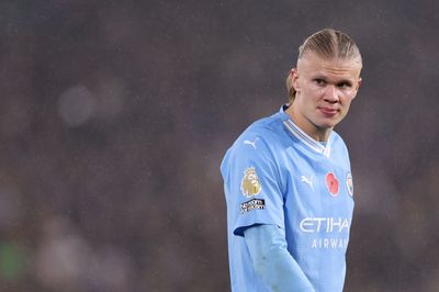 Manchester City star Erling Haaland WON'T play this weekend – and may be given extended break to recover from injury