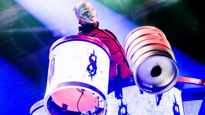 Slipknot’s Shawn “Clown” Crahan teases new music and a documentary about the band: “Look Outside Your Window is definitely arriving next year. You have my word.”
