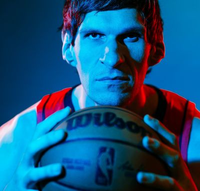Are UNO cards in Boban Marjanovic’s giant hand REALLY that tiny? We did the math to decide