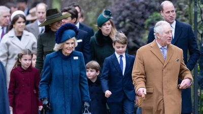 The Royal Family’s incredibly old-fashioned Christmas dinner definitely isn’t for everyone