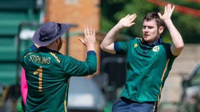 2nd ODI: Josh Little's record-breaking six wickets propel Ireland to victory over Zimbabwe