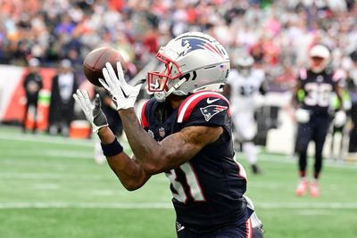 Patriots rising rookie WR Demario Douglas clears concussion protocol