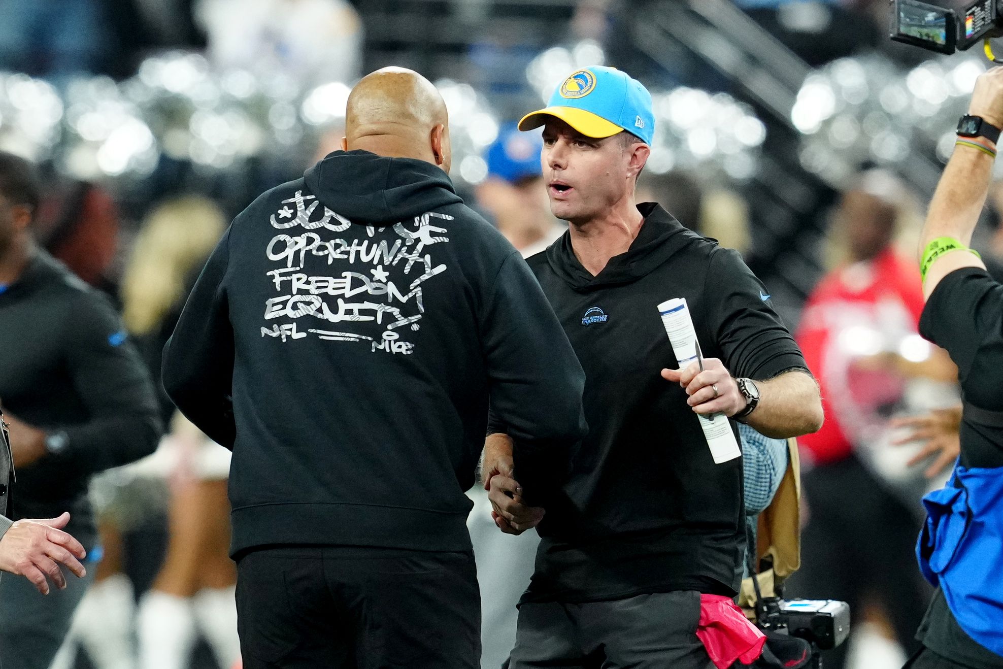 Chargers Oust HC Brandon Staley, GM Tom Telesco Hours…