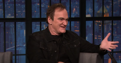 Quentin Tarantino’s Star Trek Co-Writer Explained Working On The Movie, And Why It Didn’t Happen